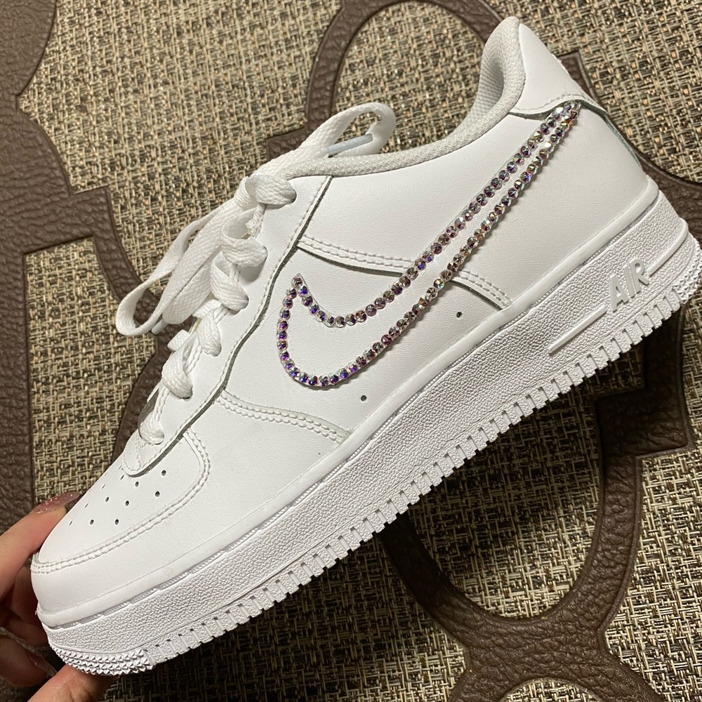 Customized Nike Air Force 1